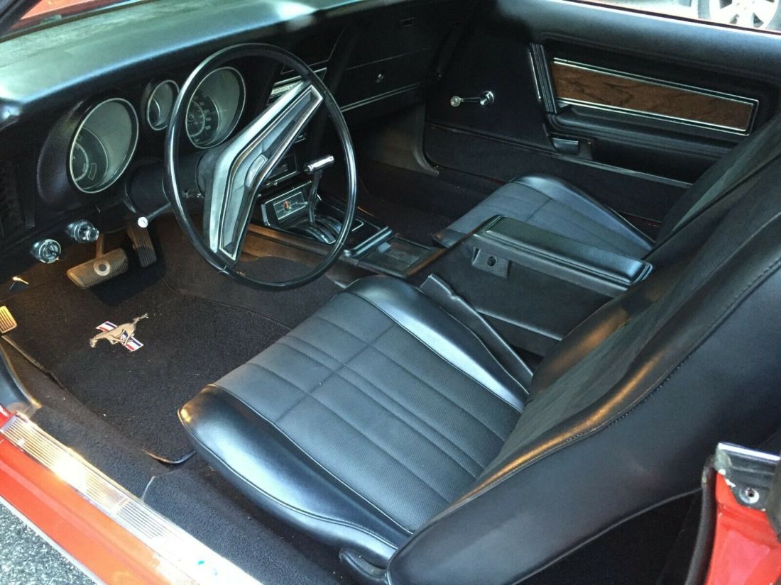 1973 Ford Mustang Convertible - photo 10