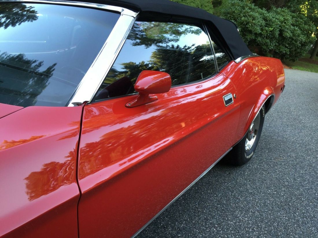 1973 Ford Mustang Convertible - photo 11
