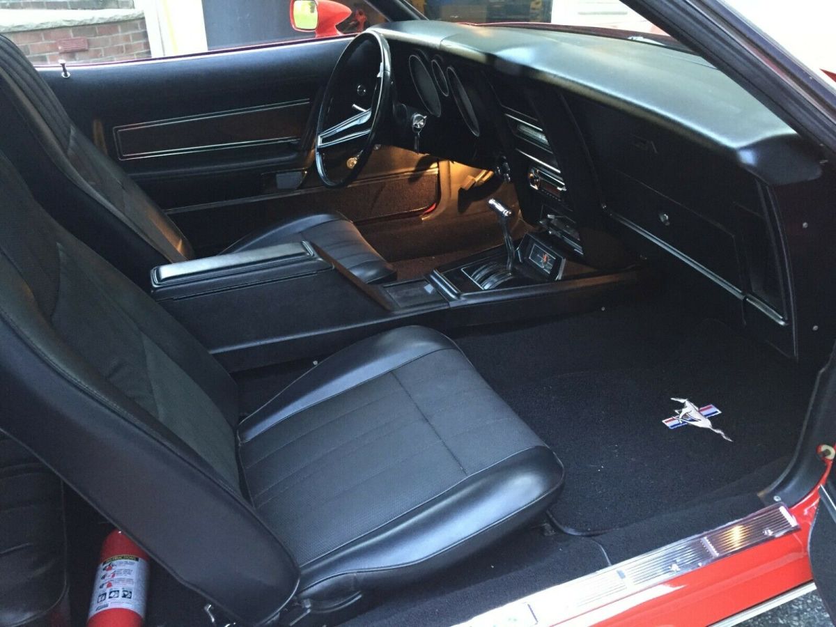 1973 Ford Mustang Convertible - photo 12