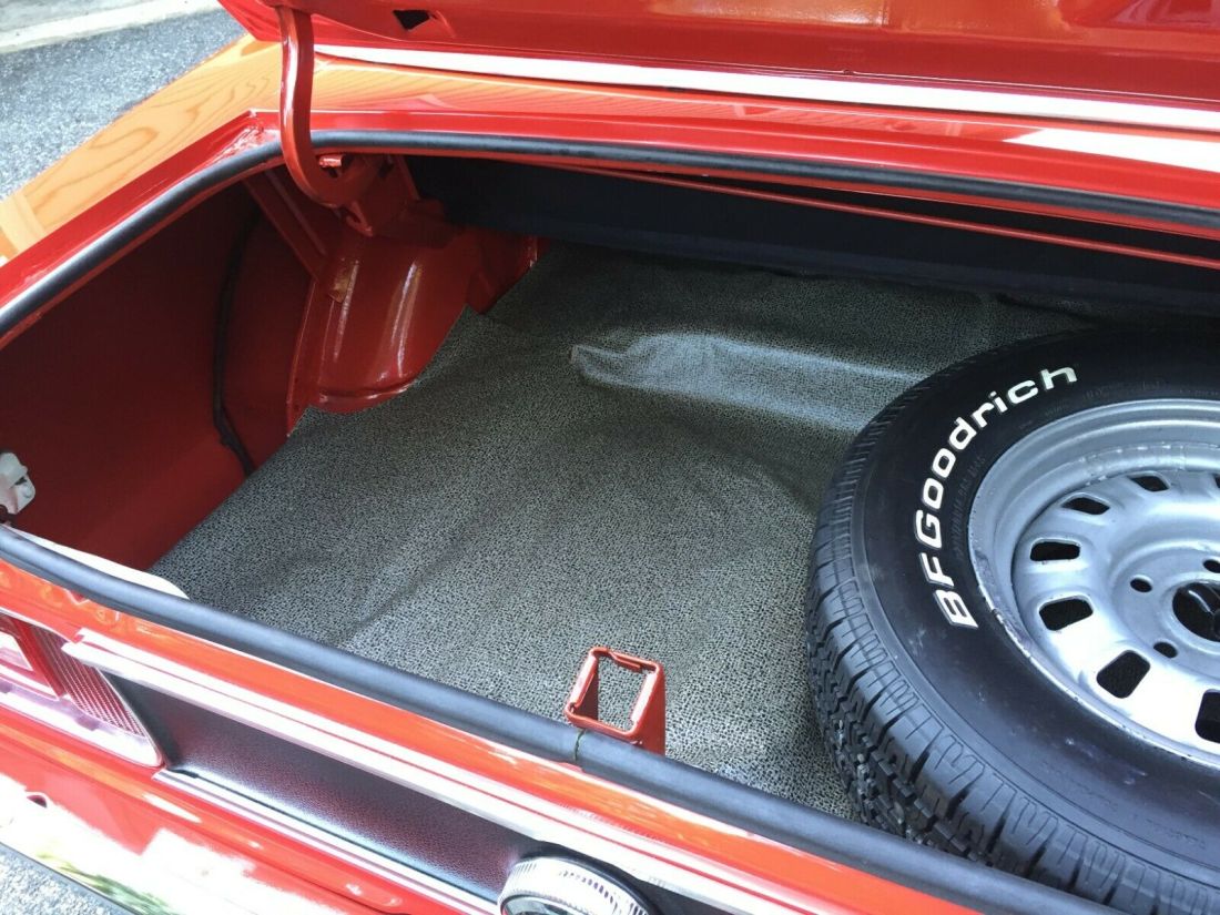 1973 Ford Mustang Convertible - photo 13