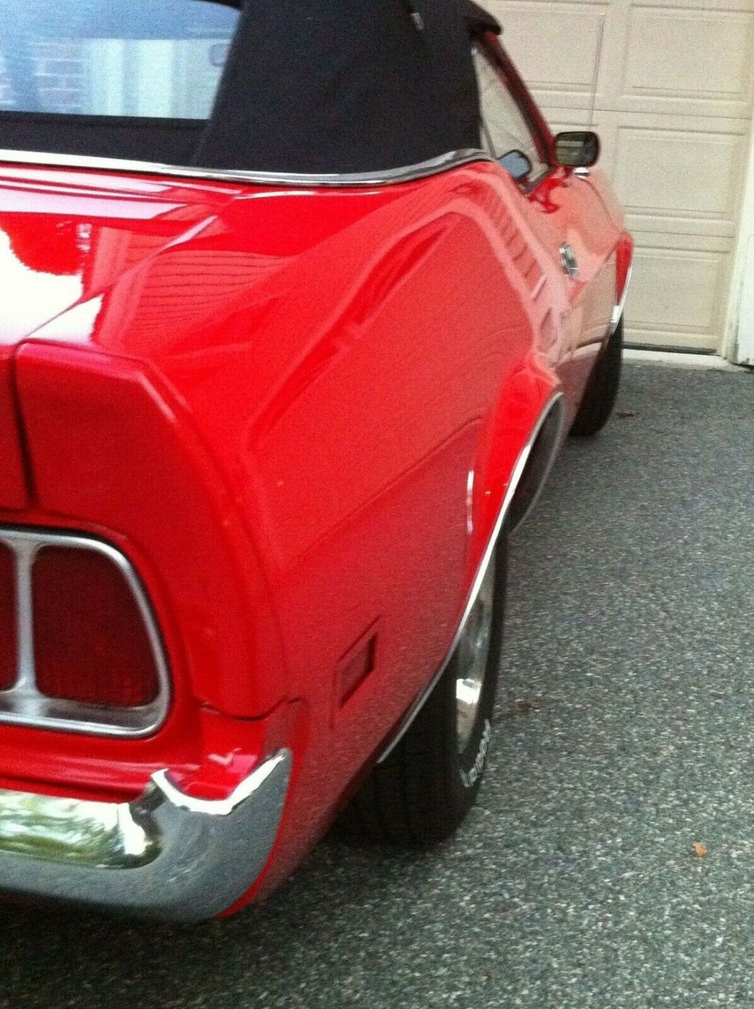 1973 Ford Mustang Convertible - photo 4
