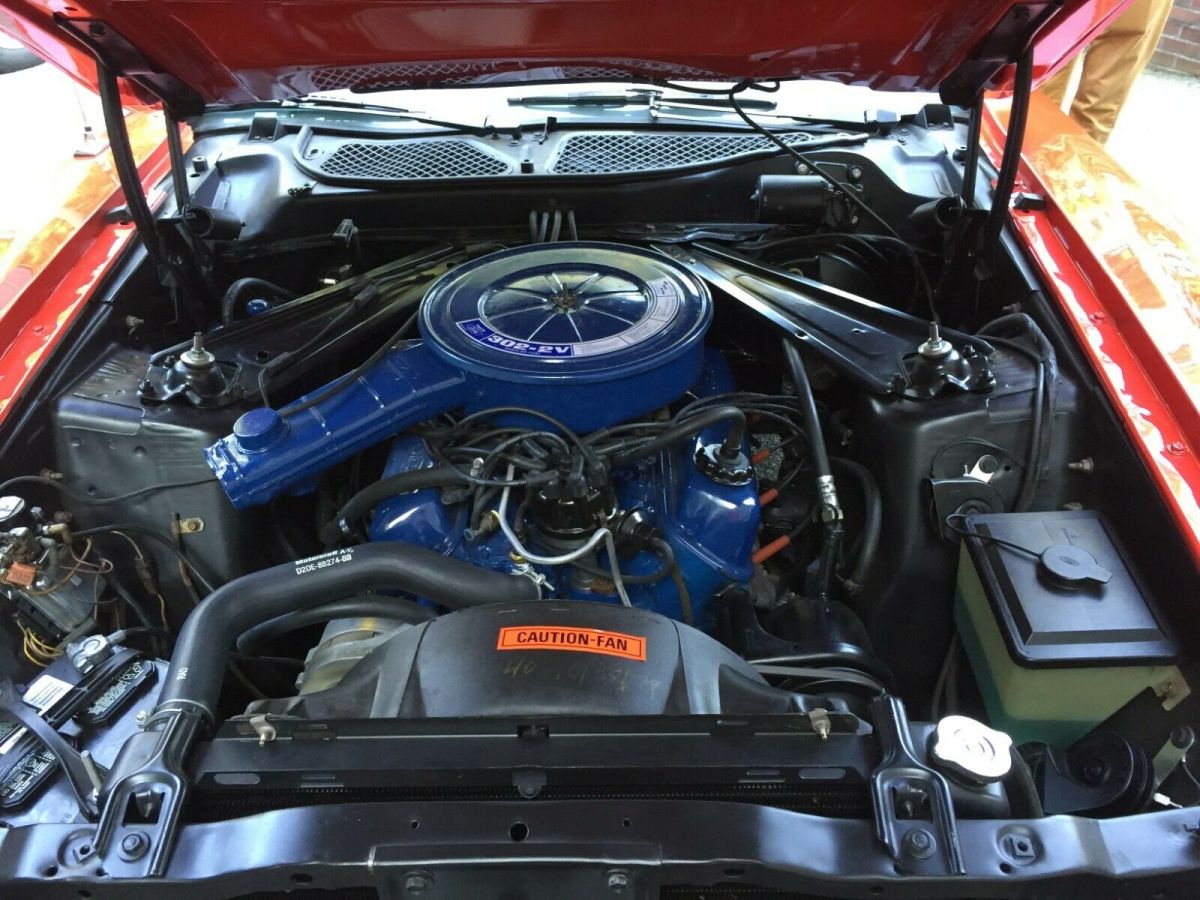1973 Ford Mustang Convertible - photo 7