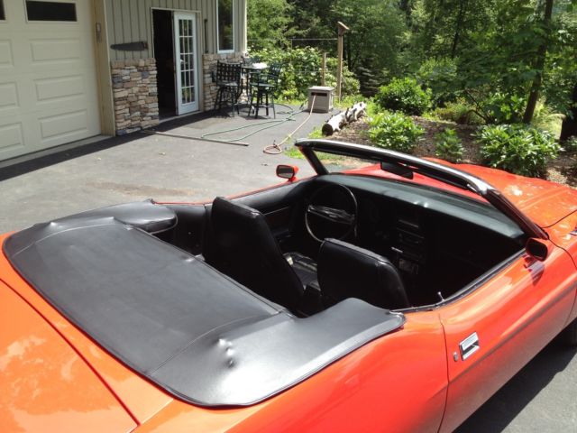1973 Ford Mustang Convertible - photo 13