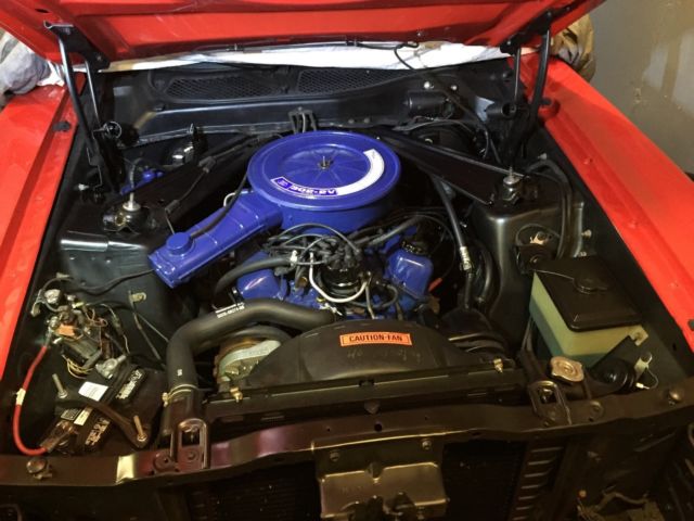 1973 Ford Mustang Convertible - photo 4