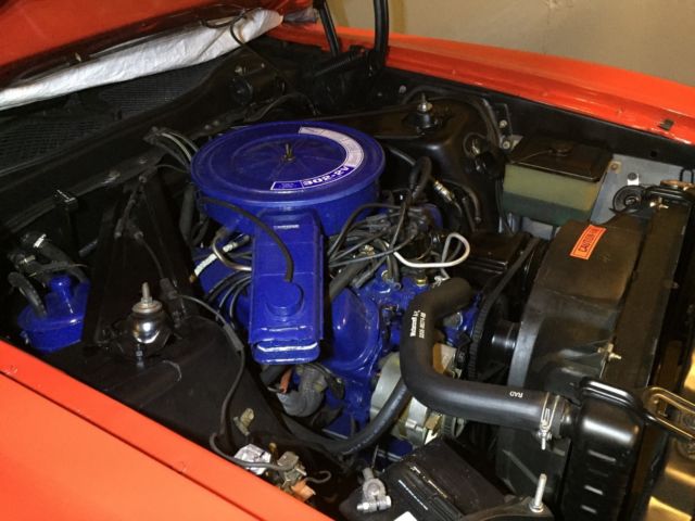 1973 Ford Mustang Convertible - photo 5