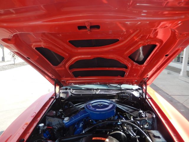 1973 Ford Mustang - photo 8