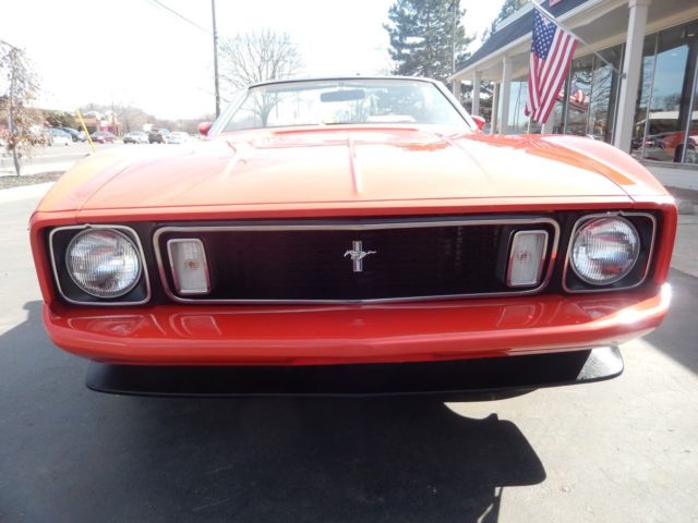 1973 Ford Mustang - photo 3
