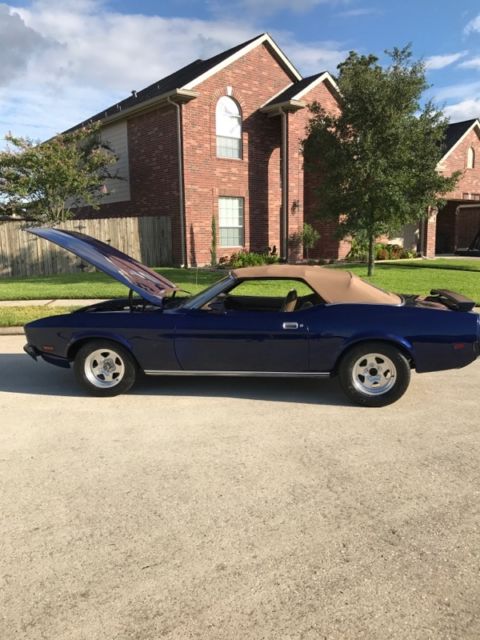 1973 Ford Mustang - photo 2
