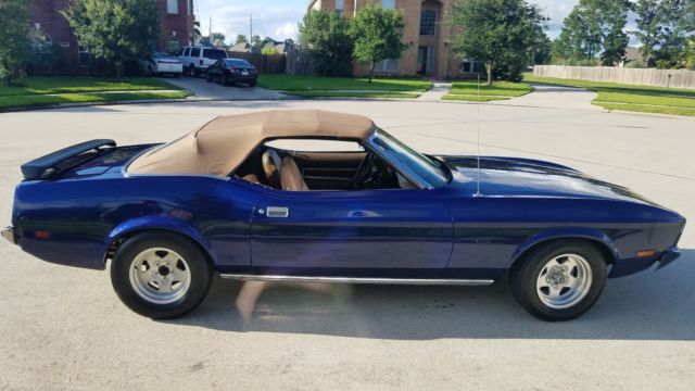 1973 Ford Mustang - photo 3