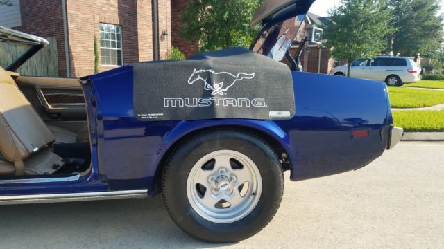 1973 Ford Mustang - photo 4