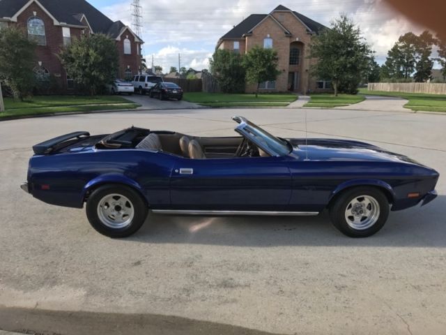 1973 Ford Mustang - photo 5