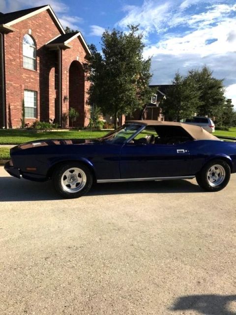 1973 Ford Mustang - photo 3