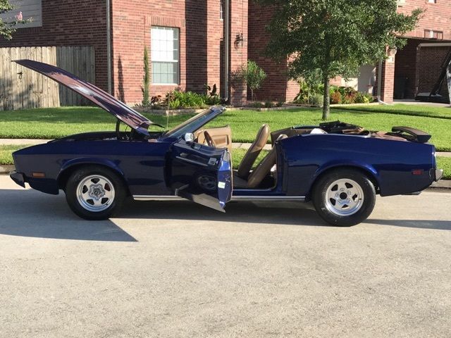 1973 Ford Mustang - photo 5