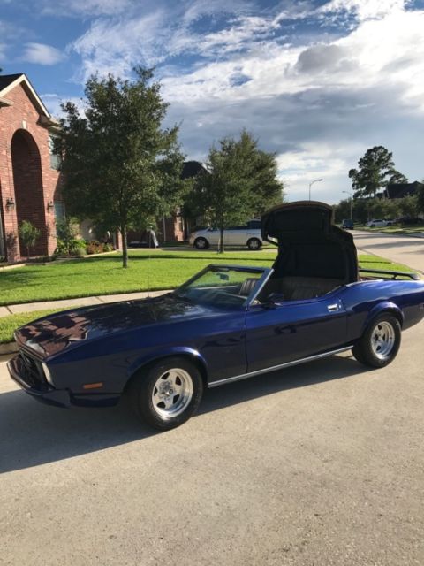 1973 Ford Mustang - photo 7