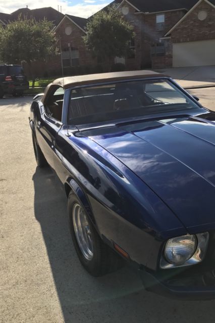 1973 Ford Mustang - photo 8