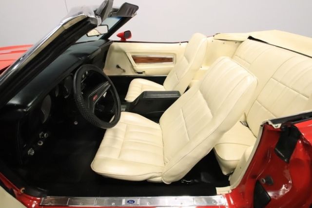 1973 Ford Mustang Convertible - photo 5