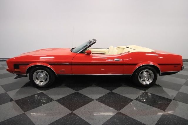 1973 Ford Mustang Convertible - photo 8
