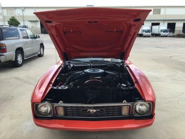 1973 Ford Mustang Convertible - photo 10
