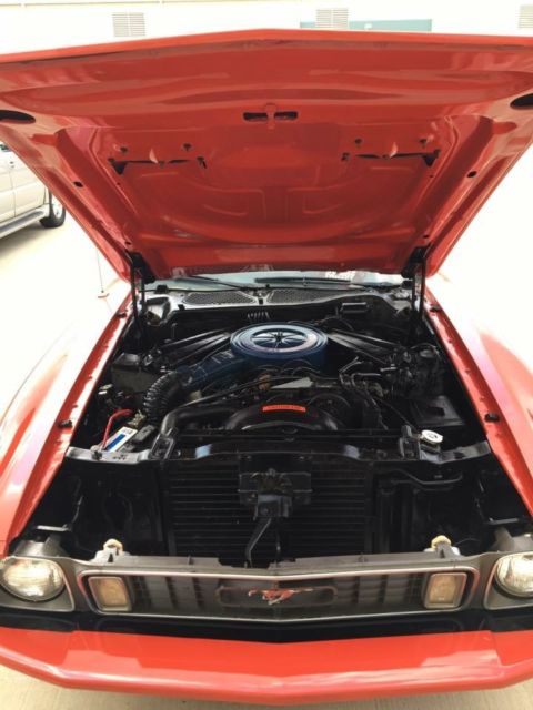 1973 Ford Mustang Convertible - photo 11