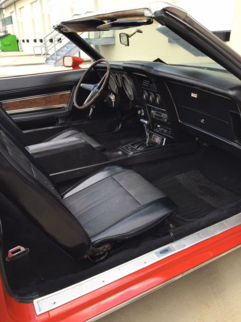 1973 Ford Mustang Convertible - photo 13
