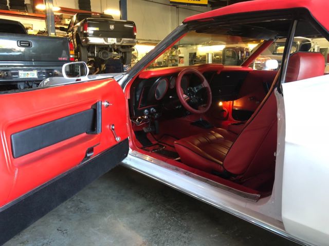 1973 Ford Mustang Convertible - photo 5