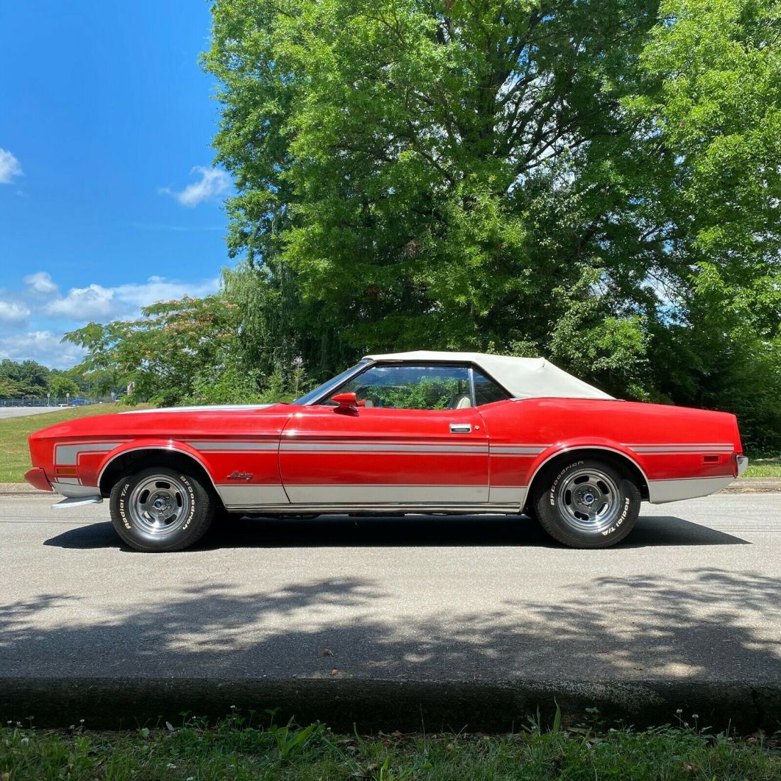 1973 Ford Mustang - photo 2