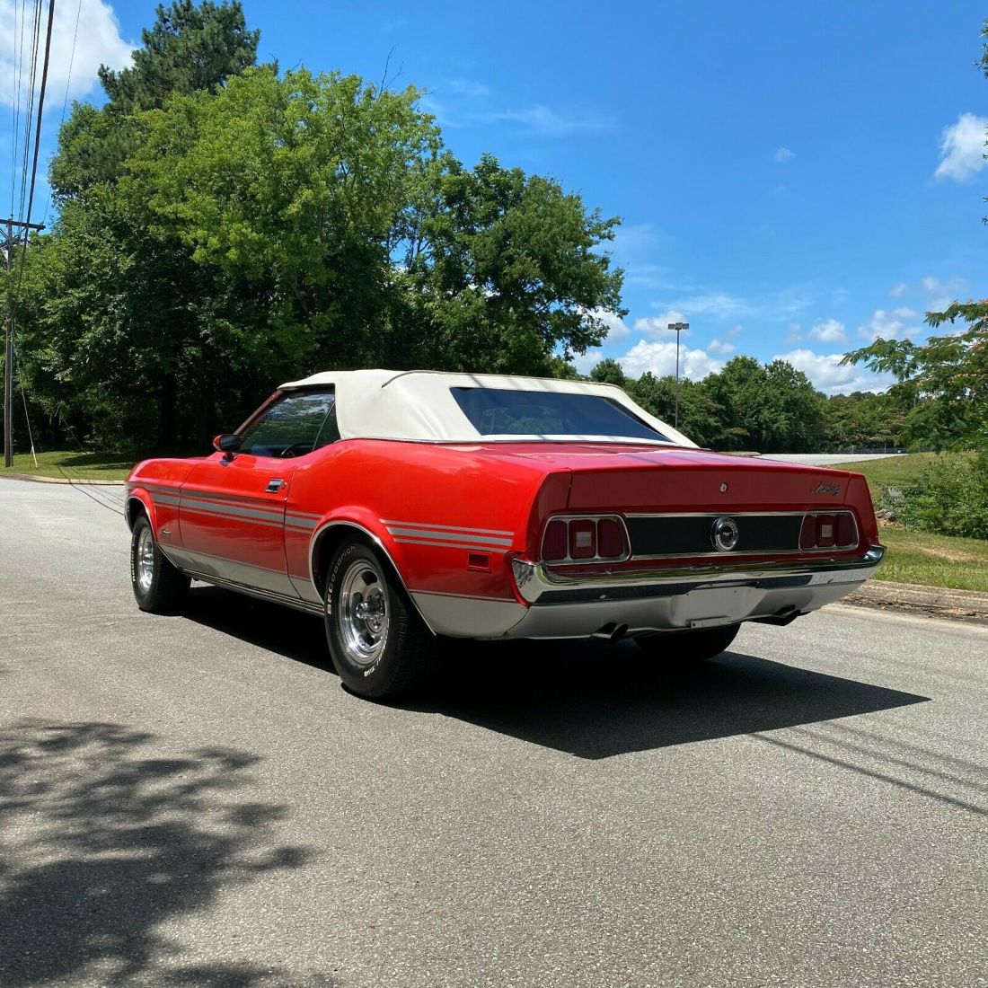 1973 Ford Mustang - photo 3