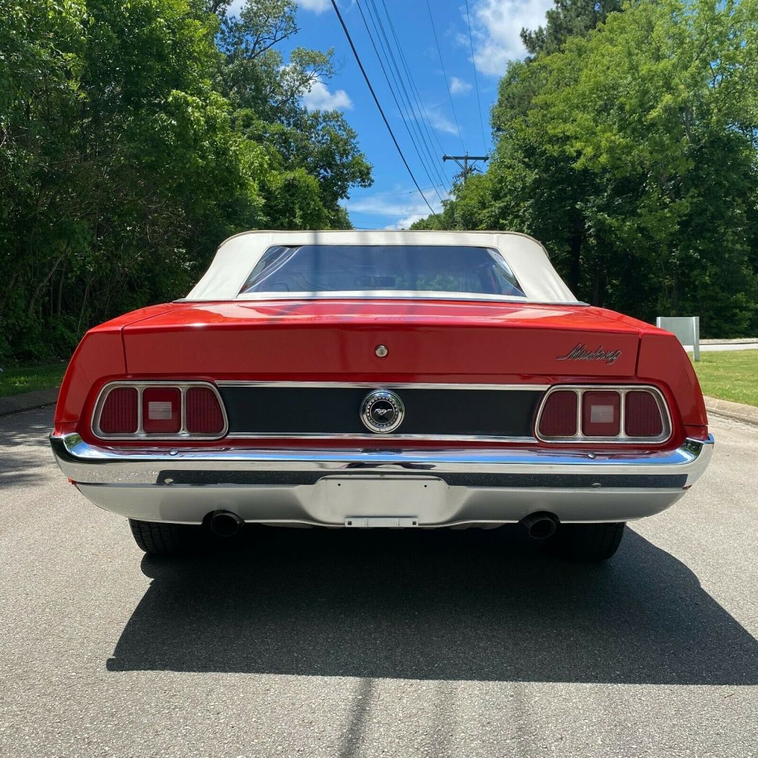1973 Ford Mustang - photo 4