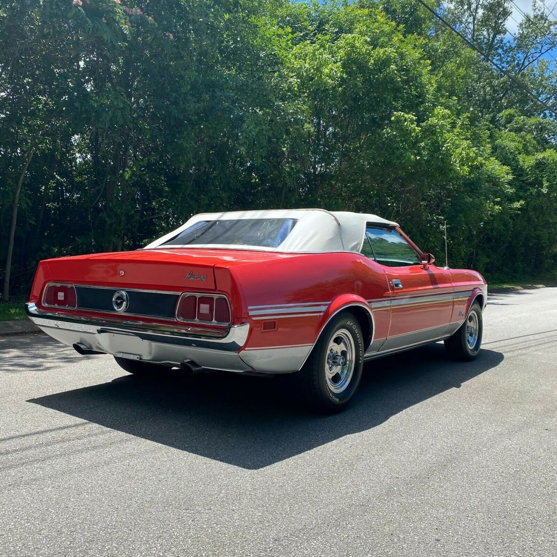 1973 Ford Mustang - photo 5