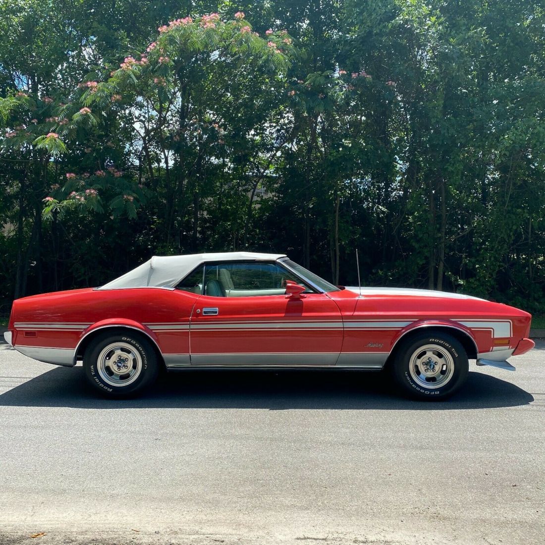1973 Ford Mustang - photo 6