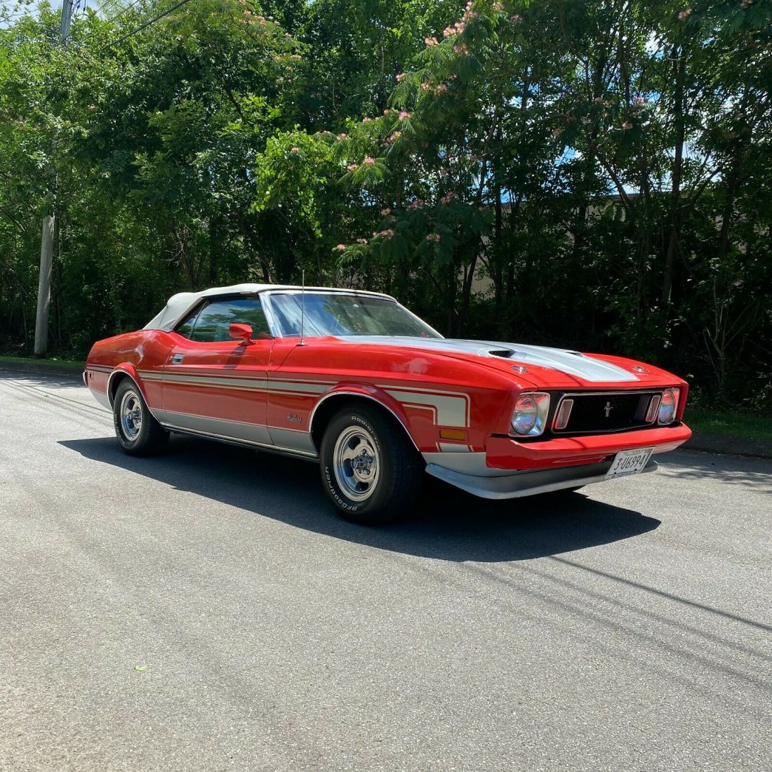 1973 Ford Mustang - photo 7