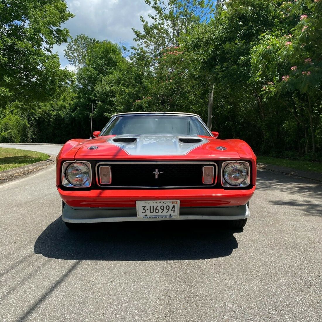 1973 Ford Mustang - photo 8