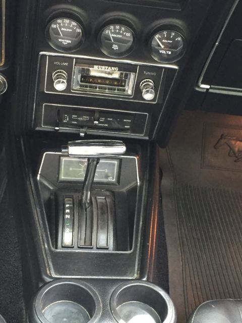 1973 Ford Mustang - photo 12