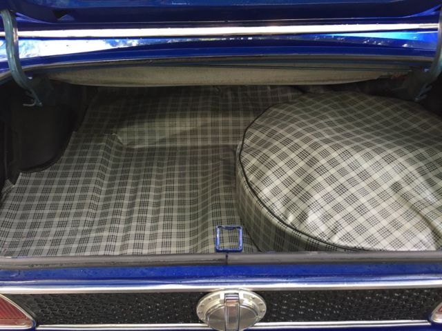 1973 Ford Mustang - photo 9