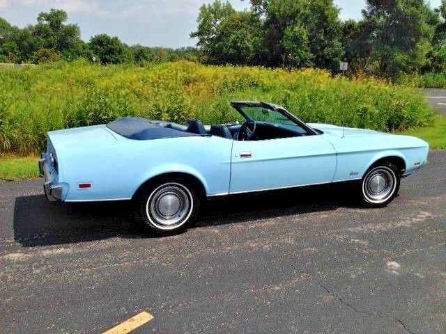 1973 Ford Mustang - photo 11