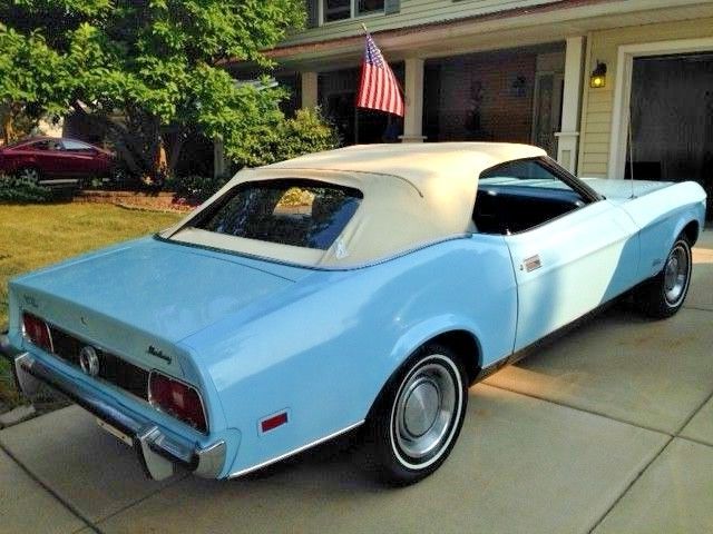 1973 Ford Mustang - photo 13