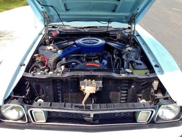 1973 Ford Mustang - photo 7