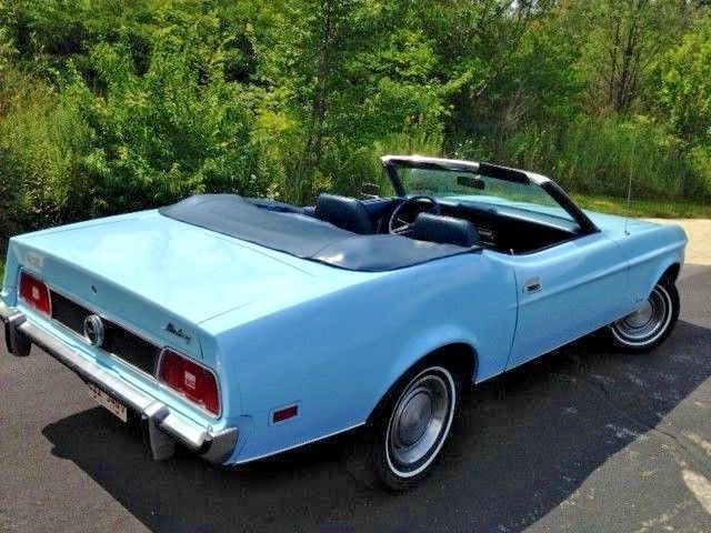 1973 Ford Mustang - photo 8