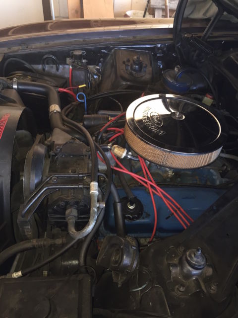 1973 Ford Mustang Base Convertible 2-Door - photo 5