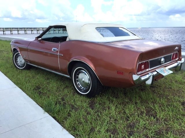 1973 Ford Mustang - photo 4
