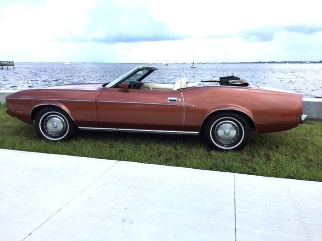 1973 Ford Mustang - photo 7