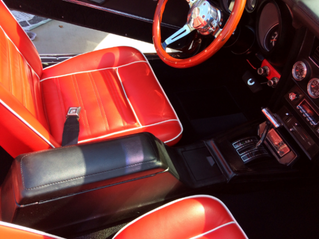1973 Ford Mustang Cobra / Mach 1 Clone - photo 11