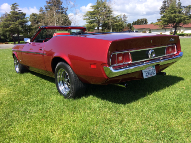 1973 Ford Mustang Cobra / Mach 1 Clone - photo 6