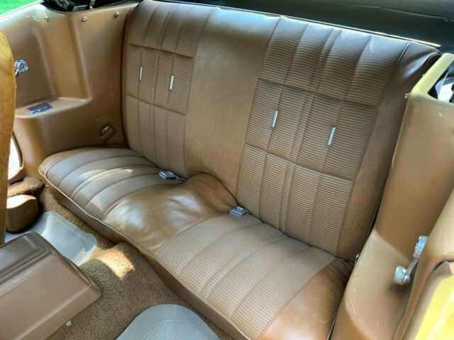 1973 Ford Mustang Convertible - photo 10