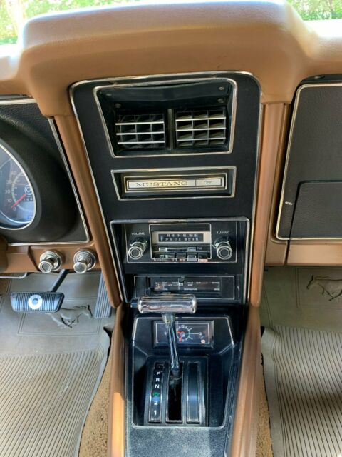 1973 Ford Mustang Convertible - photo 11