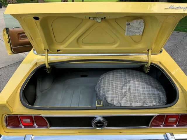 1973 Ford Mustang Convertible - photo 13