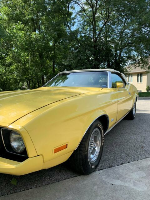 1973 Ford Mustang Convertible - photo 5