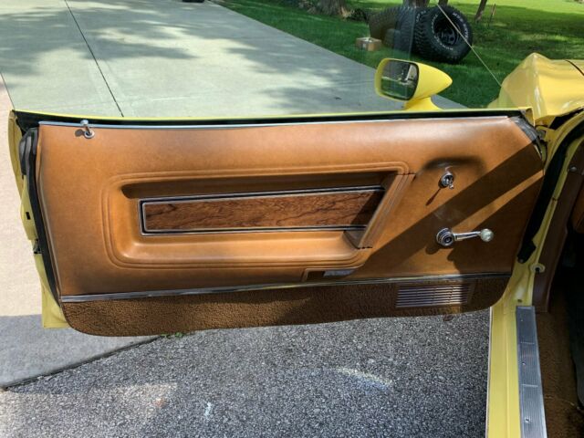 1973 Ford Mustang Convertible - photo 7