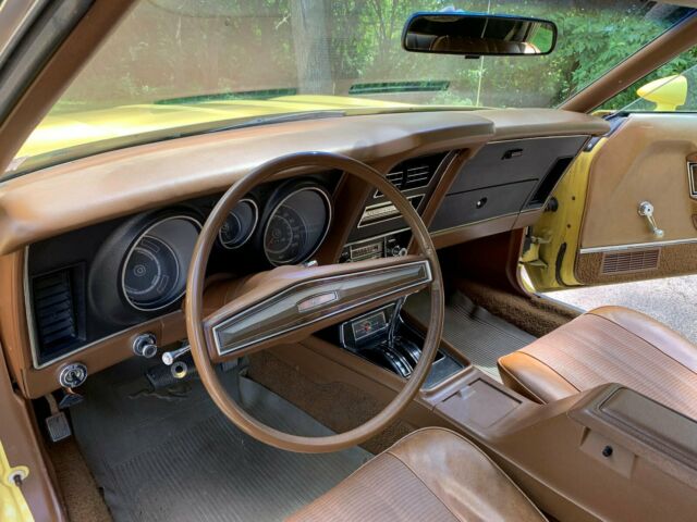 1973 Ford Mustang Convertible - photo 8