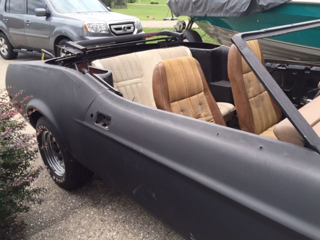 1973 Ford Mustang - photo 6